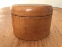 &#39;Turned Pot With Lid&#39;